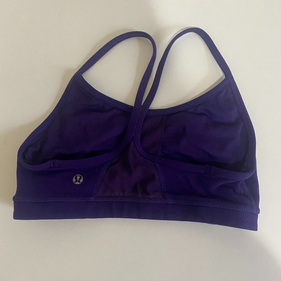 lululemon athletica Tops - Lululemon Sports Bra - Size is between XS-S (Tag was cut off)